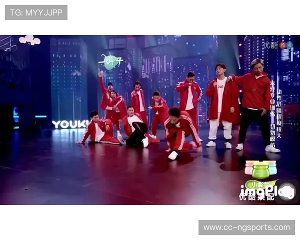 广州街舞队战术解析：如何在街舞竞技中脱颖而出