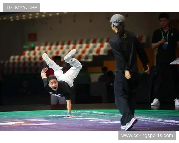 杭州极限运动队在世界街舞大赛中的速度表现引发热议与赞赏